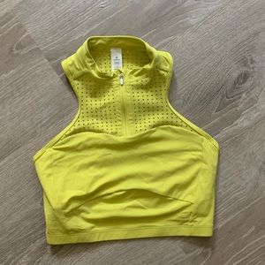 Lululemon high neck sports bra